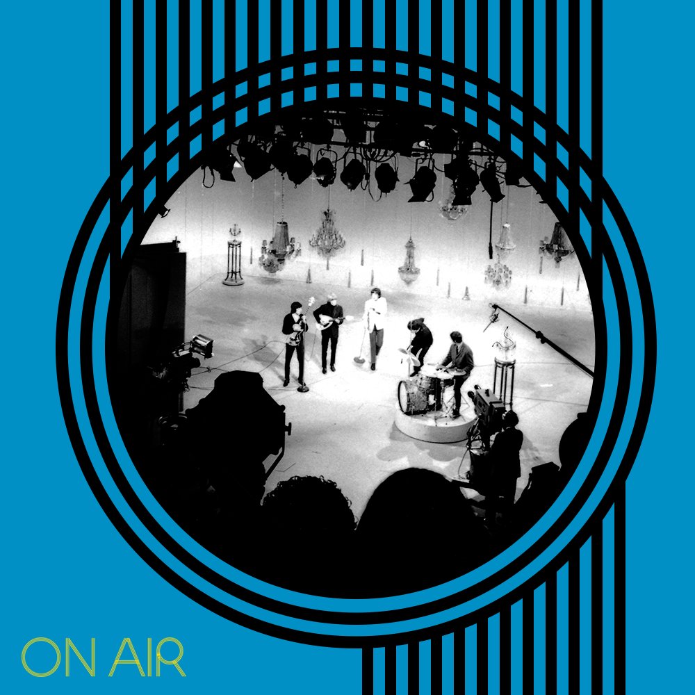 Pre-order the upcoming release The Rolling Stones 'On Air' ft. classics, covers &amp; previously unreleased recordings! the-rolling-stones.lnk.to/OnAirAlbumTW