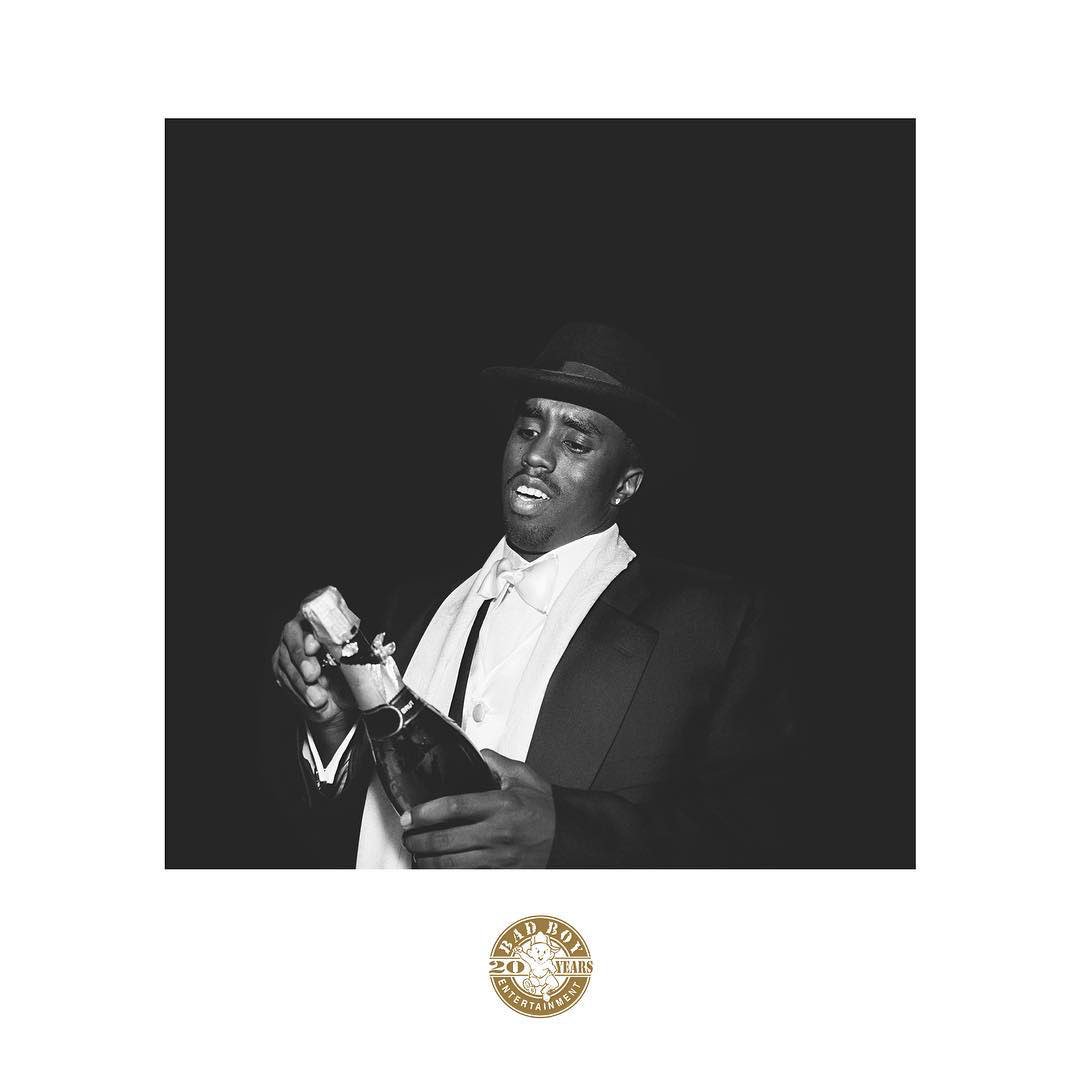 Happy Birthday Sean Combs!  
