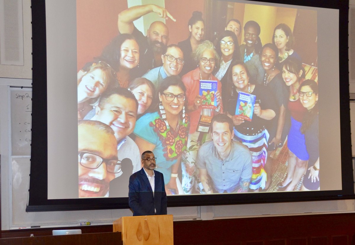 uclawp's tweet photo. Django Keynote “With Different Eyes” 2017 Conference &amp; Workshops today @UCLAcenterX #UCLAWP #WDE @django_paris
#CSPJustice https://t.co/aLTxCjIipu