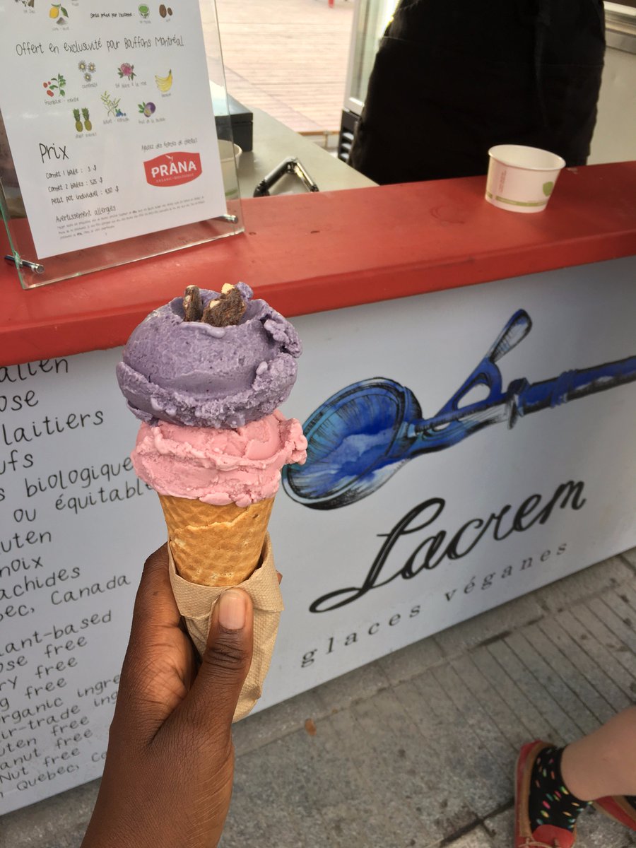 flavourandflare's tweet photo. The @fvmtl is this weekend, read about it on the blog & check it out! 🥗🍦💙 #fvmtl #mtlmoments #flavourandflare https://t.co/NxoHkObdav https://t.co/C6KRUZVNpb