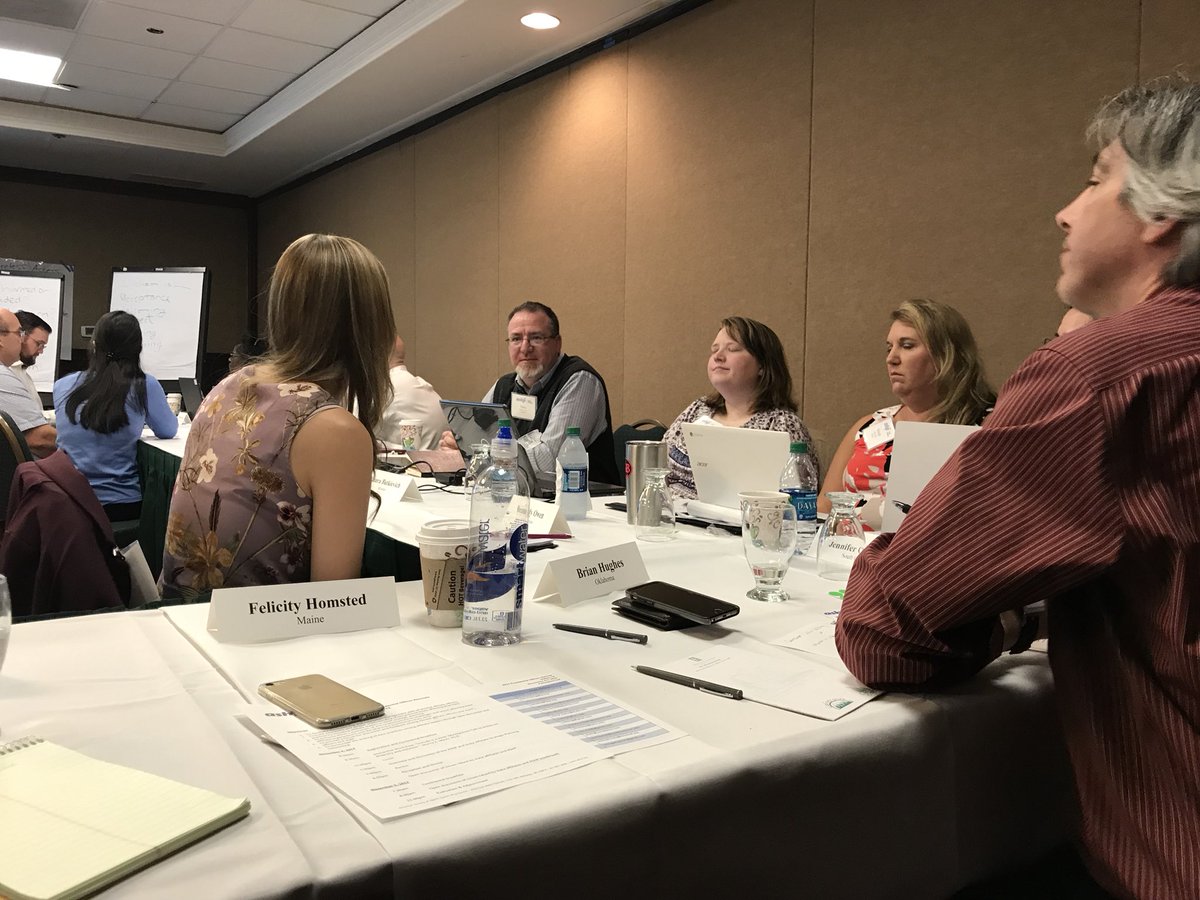 uga2uk's tweet photo. Focusing on diversity, inclusion. AM session, State Affiliate Presidential Officer Retreat. #Dallas1 @ASHPOfficial https://t.co/4D8k3cQOBZ