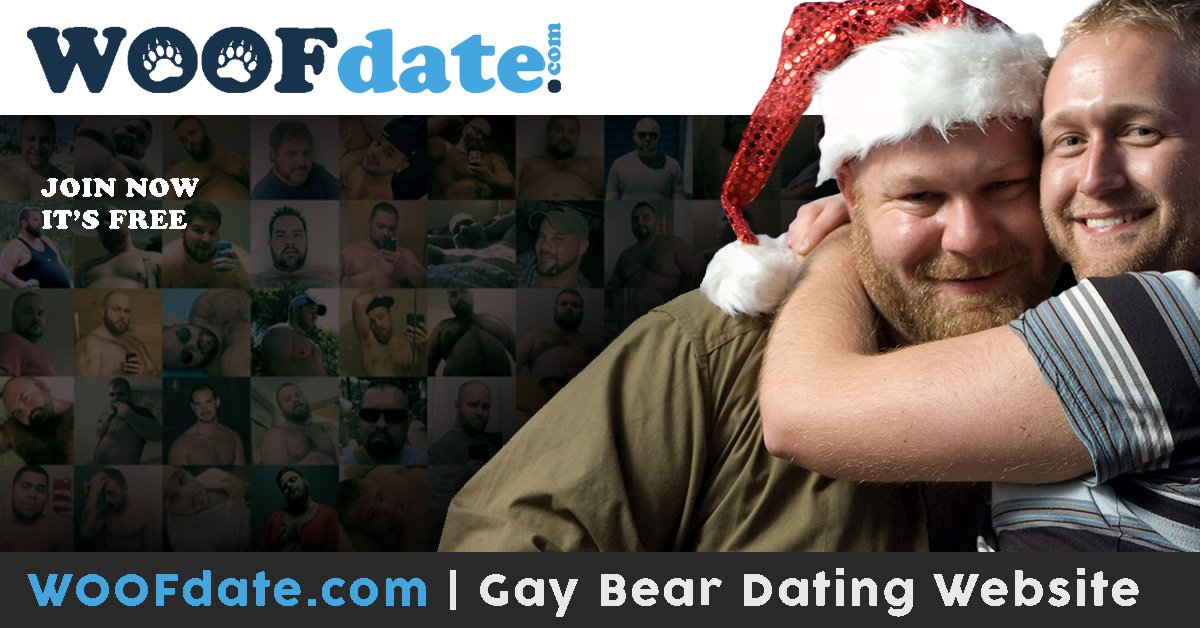 WOOFdate's tweet photo. WOOFdate is a social, dating and chat site for muscle and hairy gaybears, chubbies and their Admirers. Join us at https://t.co/KopWzP6kxM 😊 https://t.co/9CBfm9wgRR