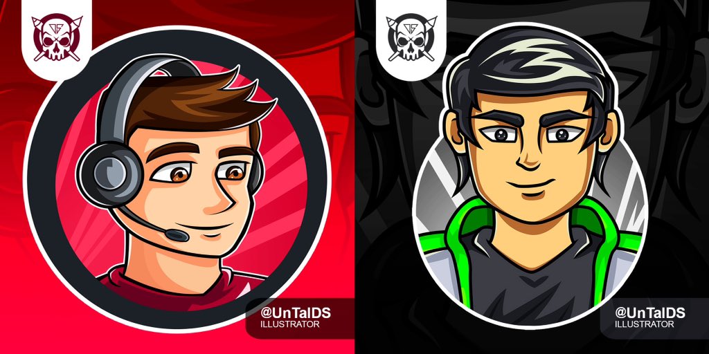 UnTalDS's tweet image. Ilustraciones terminadas 🔥🔥🔥 | #FelizSabado