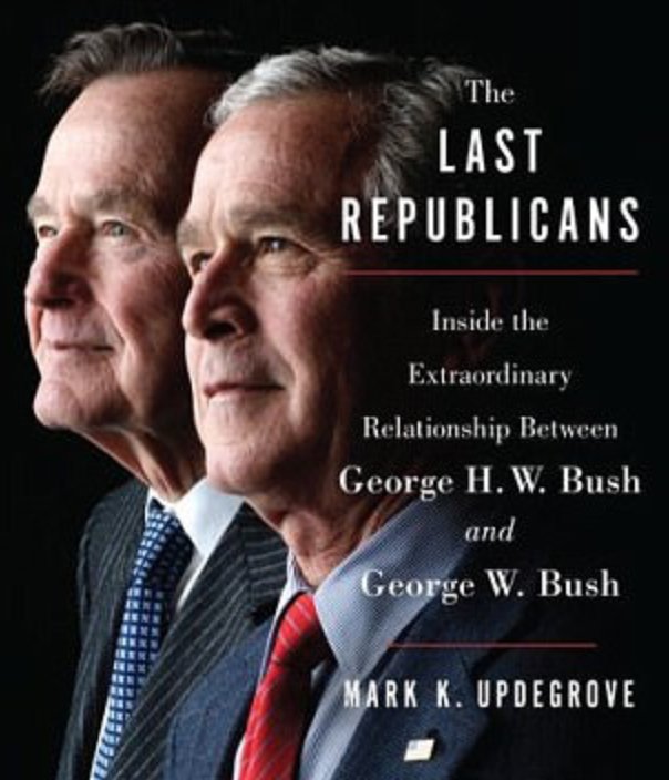 libertytarian's tweet image. A better title:

"The Last Bushes: A New Hope"

#BushIsBack