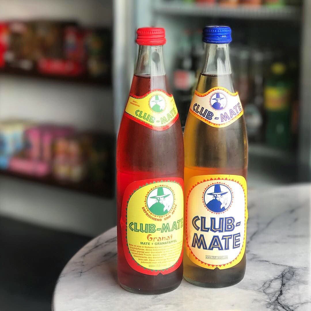 Club Mate Usa s In La