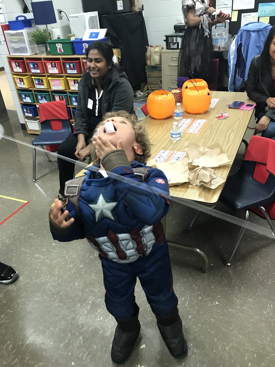 kinderbrock's tweet photo. Minute to win it games for our fall parties! #area4success #klondikefam #pumpkinbalancewalk #donuteating https://t.co/22mFfNB0vH