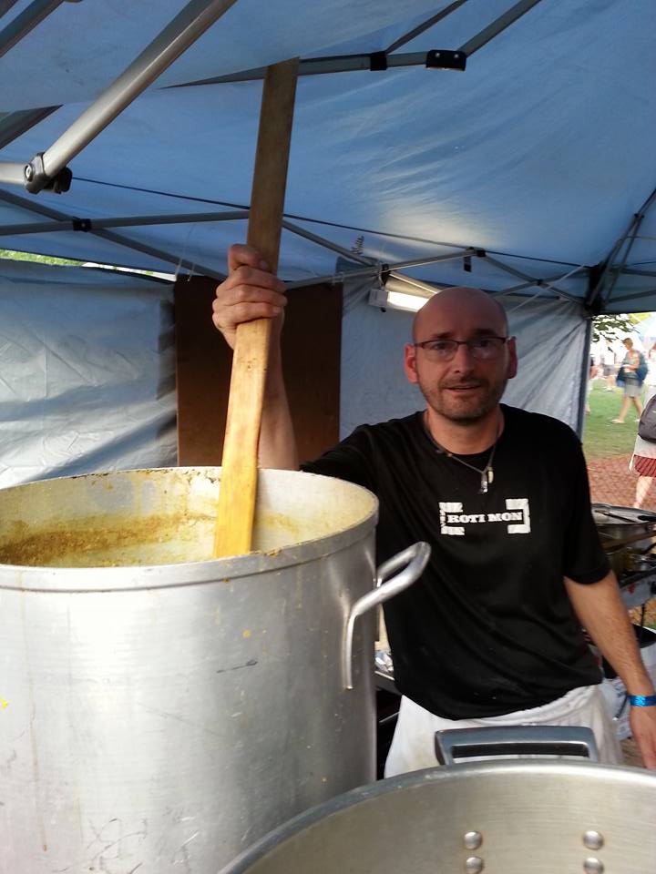 Feeding the 5000   #hillsidefestival #cheftimhalley #guelphcatering #guelphfood #restaurantconsulting #restaurantconsultant #Catering  #chef