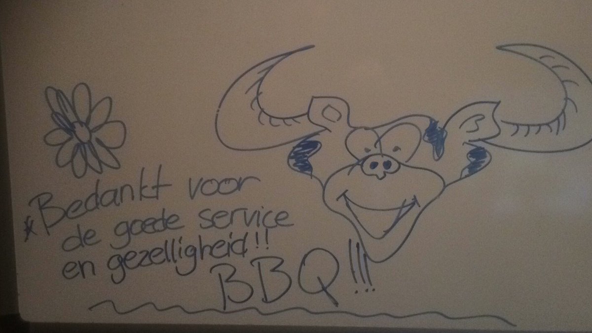Een top dag met Big boys quality