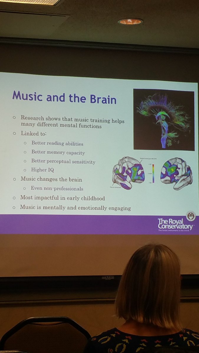 musically_msd's tweet photo. One of the many reasons why Music Matters #interlude2017 @TCDSB #Omea2017 https://t.co/kKcfa1fTsp