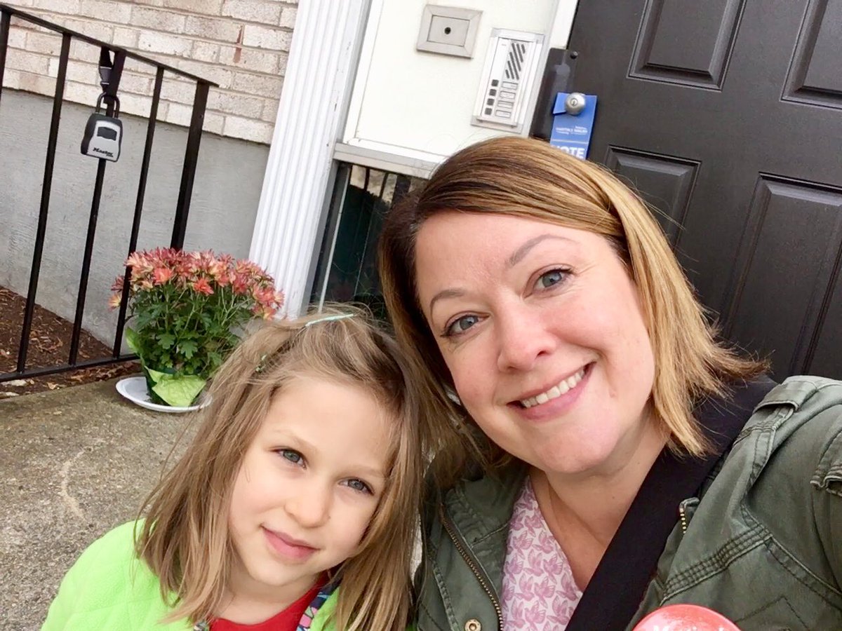 Great day of canvassing for @MartyForBoston in #BrightonMA #TeamWalsh #FourMoreYears <a href="/AB4Marty/">AB4Marty</a> #Kids4Marty