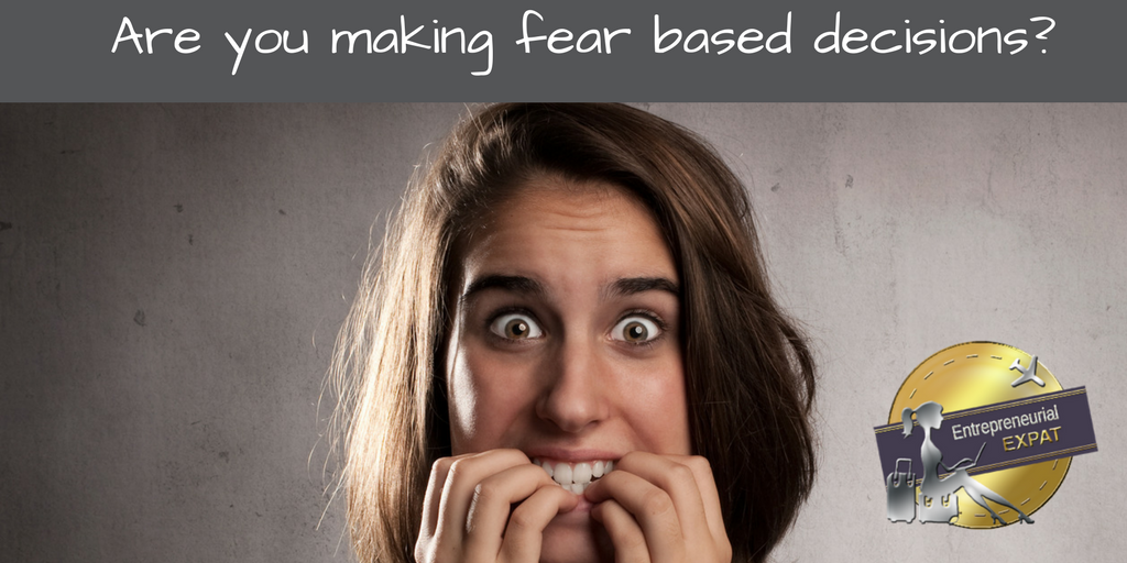 E_Expat's tweet photo. Do you let fear make your decisions for you?  Read my blog to learn the signs... 

https://t.co/bnUMpLk7fa https://t.co/MRibYGLkUq