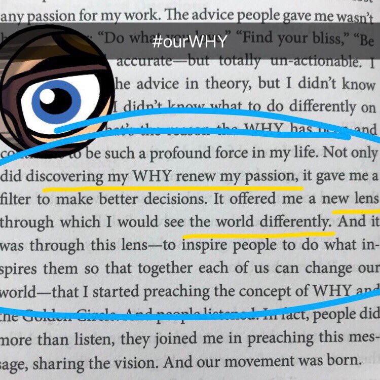 KariEspin's tweet photo. #myWHY: helping Ts discover & pursue #theirWHY & passion in #teaching. #edtech is so much more than #techPD #findyourwhy #ourWHY #passionPD https://t.co/n7feoVPkn0