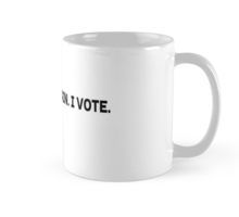 ‘I don't complain. I vote.’  buff.ly/2lRqgRd #politicsiseverything #politics