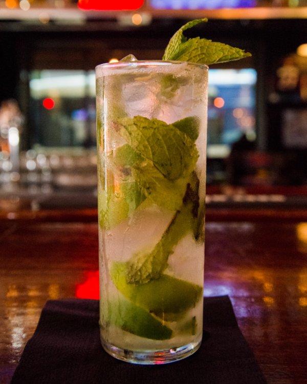 Just one sip and you’ll be thinking about your next one!