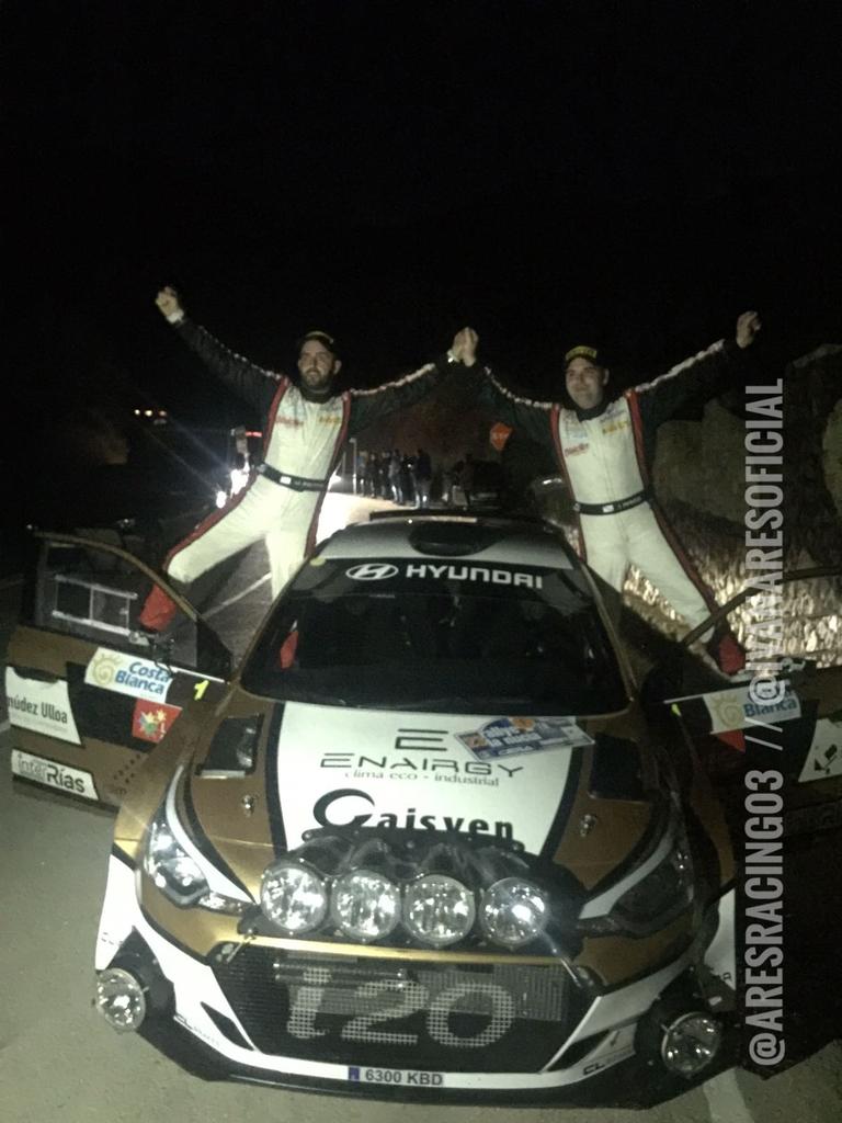 23º Rallye La Nucía - Trofeo Costa Blanca [3-4 Noviembre] - Página 2 DNz3jESXUAAYK1W