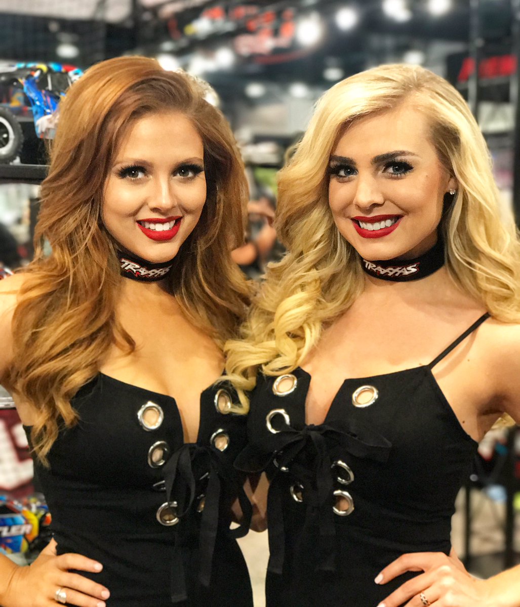 Traxxas Girls tweet media