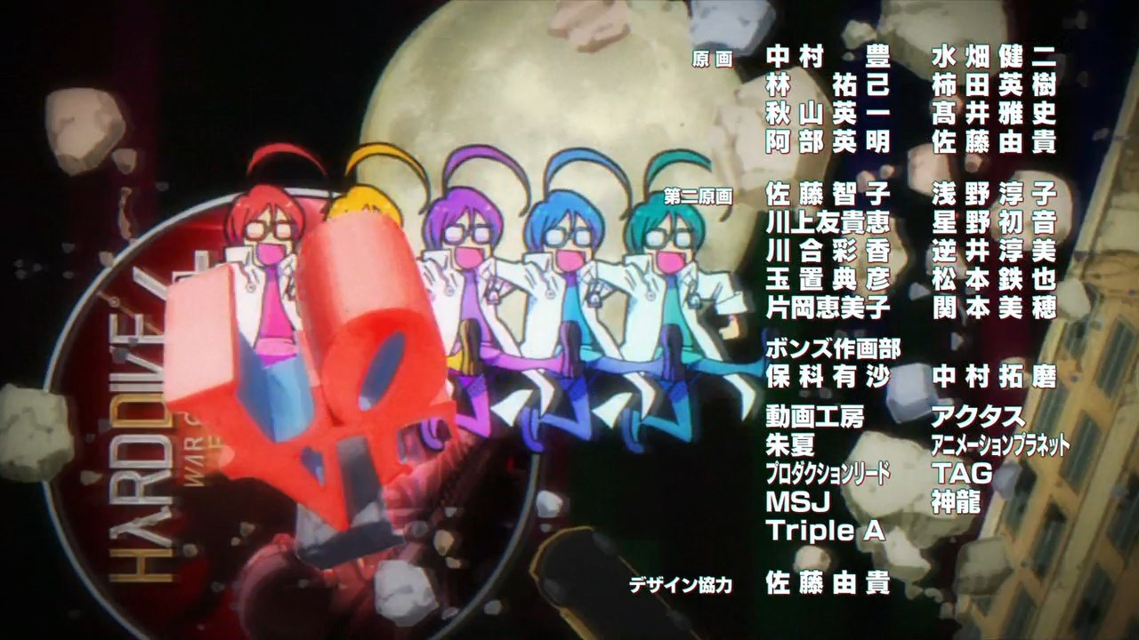 Animeblue Kekkai Sensen Beyond 血界戦線 Beyond 05 Kekkai Anime Animeblue Kekkai Sensen Beyond 血界戦線 Beyond 05 Kekkai Anime