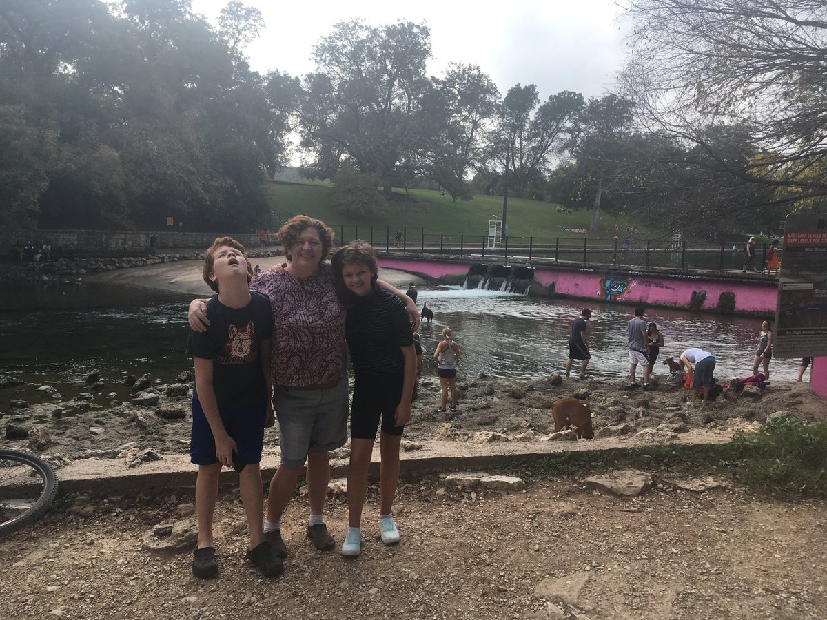 Barton Springs tweet media