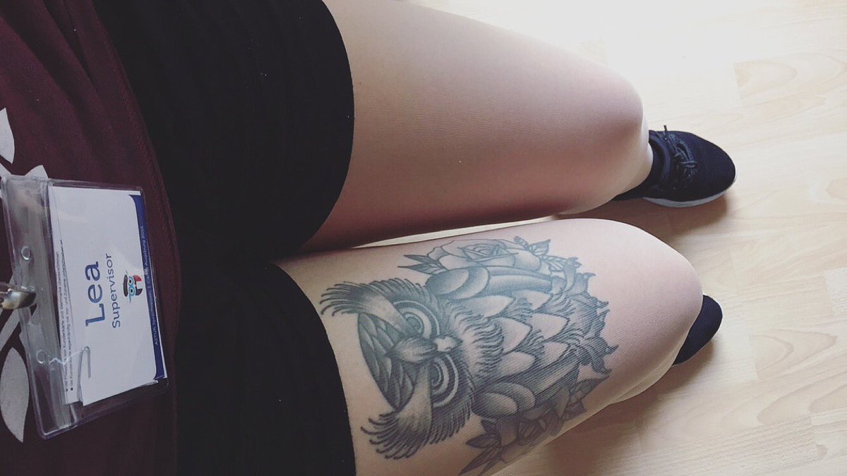 Léaccoon 🌺 tweet media