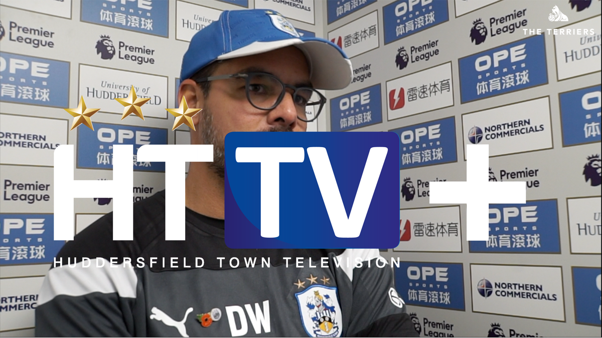 htafc's tweet photo. HTTV+: Click here to watch David Wagner's full interview following #htafc's 1-0 @premierleague win over @WBA https://t.co/A2z808myGG (CL) https://t.co/BVACKaDzQw