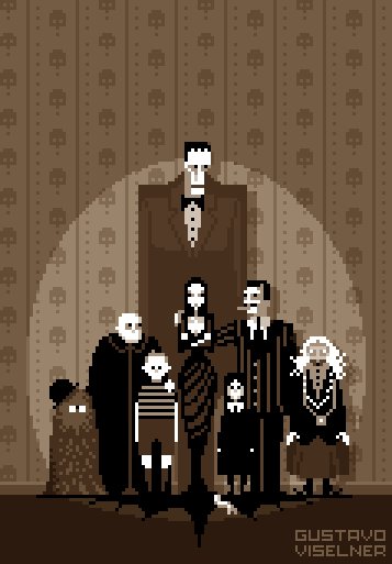 THING The Addams Family - 3D Animation - PixelBoom