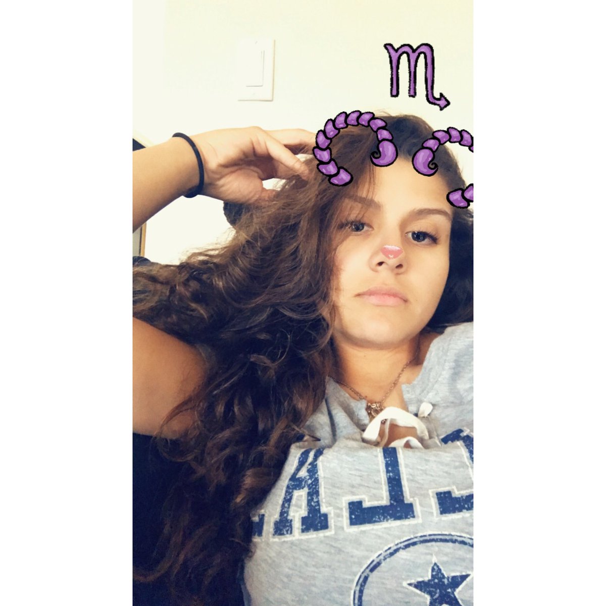 Babyfarias08's tweet photo. I mean since it’s my birthday month #Twitcon https://t.co/SLvvBp1ocx