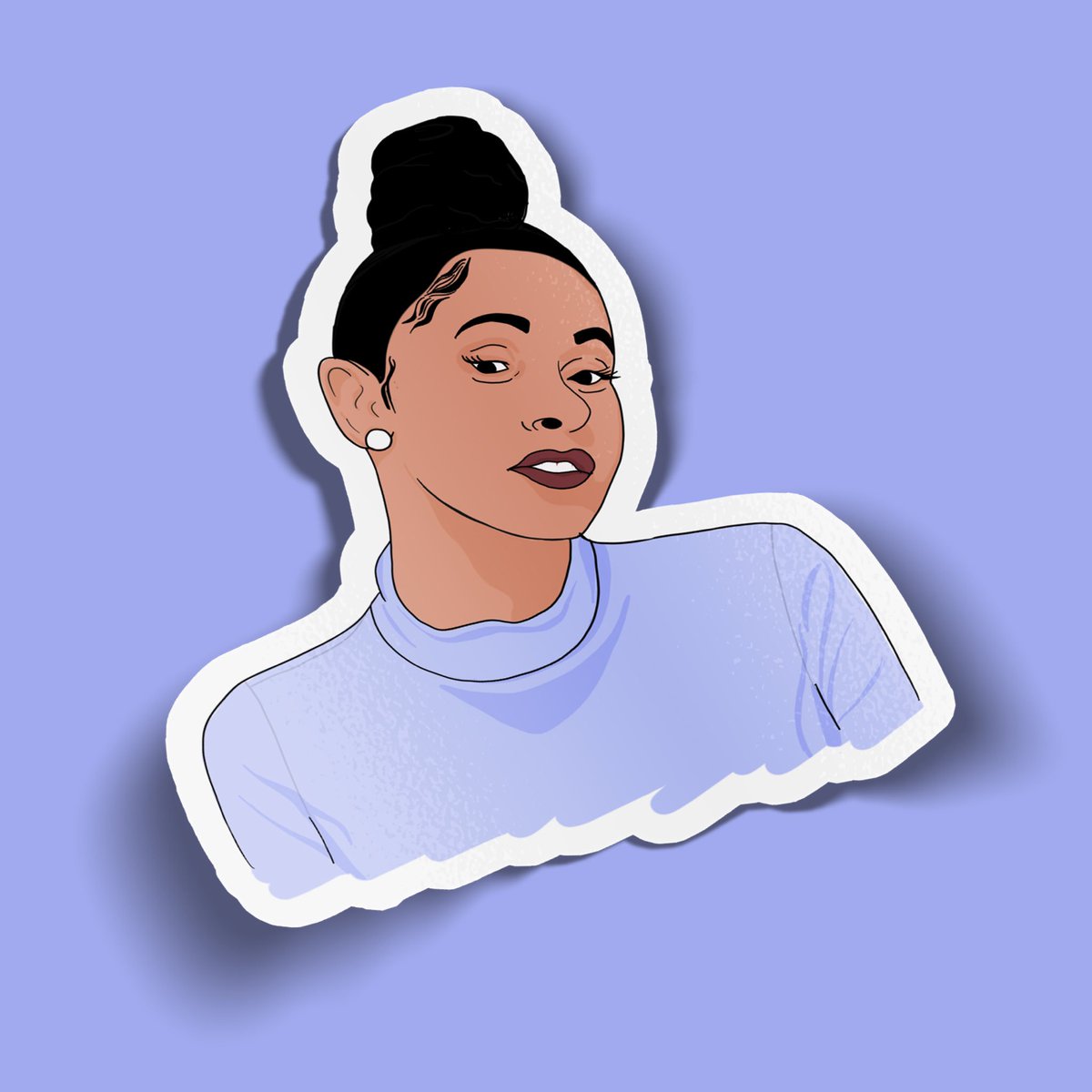 dsgnmart's tweet photo. Sticker Design ✨ Place your orders here: https://t.co/eu21TpCKKY ! #ARMNIMEDIA https://t.co/DXGUMCyd7G