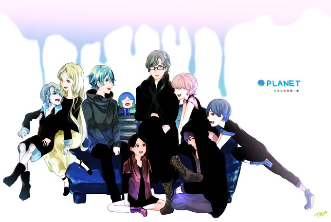 天体擬人化のtwitterイラスト検索結果 古い順 天体擬人化のtwitterイラスト検索結果 古い順