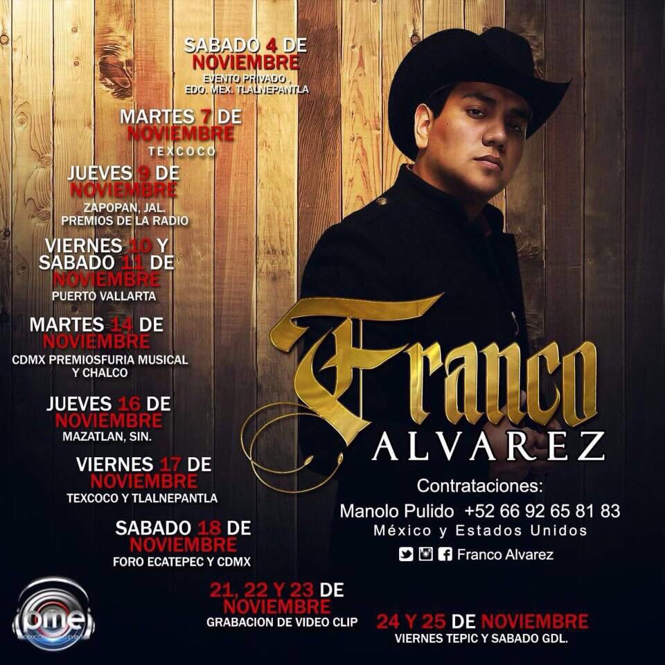 FrancoAlvarezOficial tweet media