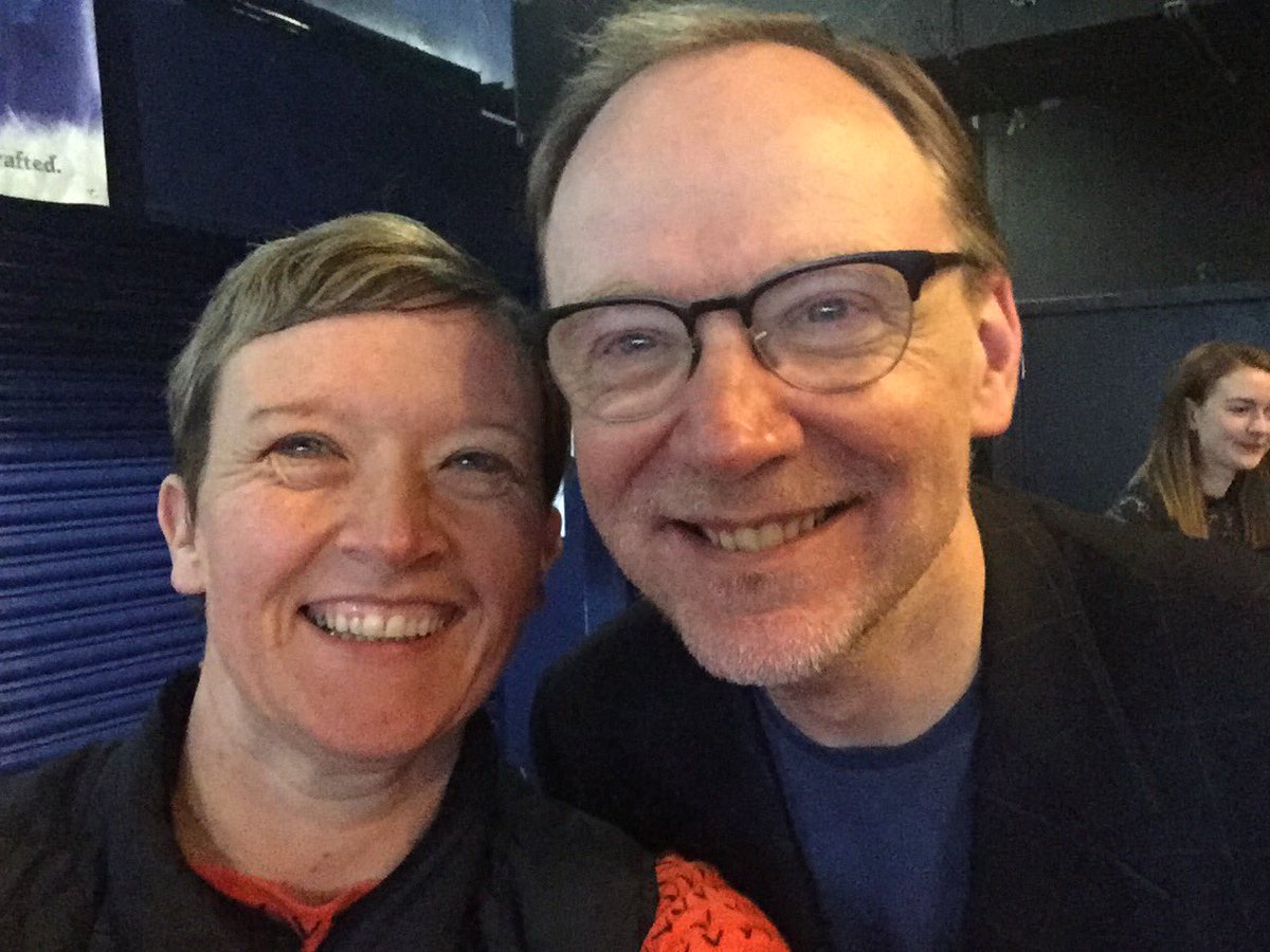 pamela_manley's tweet photo. @MSAScotland @GerryHassan loves selfies too #msa17 https://t.co/0dErmNMr6k