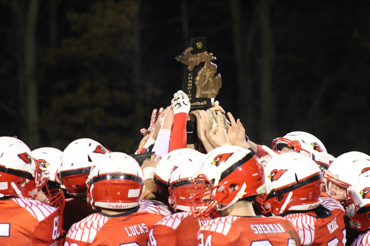 Millington Football tweet media
