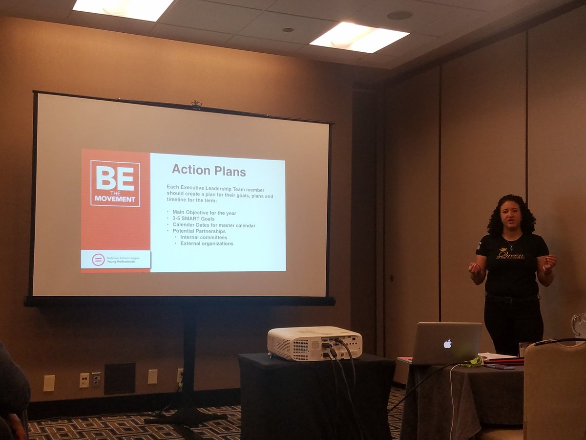 NExTPhila's tweet photo. Great presentation and insight offered by @charisaliya during #WMY2017 @NULYP leadership team is definitely training us to #BeTheMovement https://t.co/EFP3oDLkW0