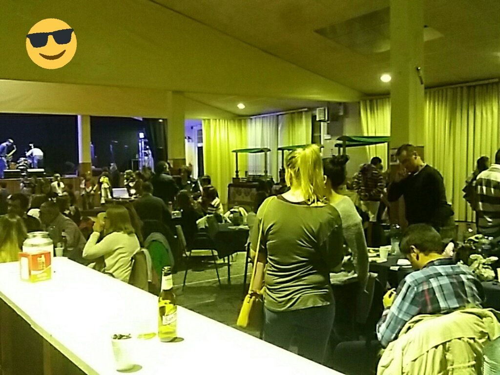 Equí nun llueve. 😎 #FiestaLaMayada #Noreña