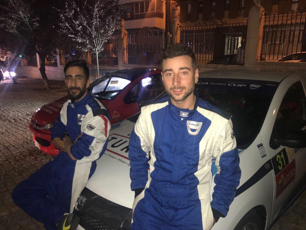 23º Rallye La Nucía - Trofeo Costa Blanca [3-4 Noviembre] - Página 2 DNz9hPnWkAMj8Hw