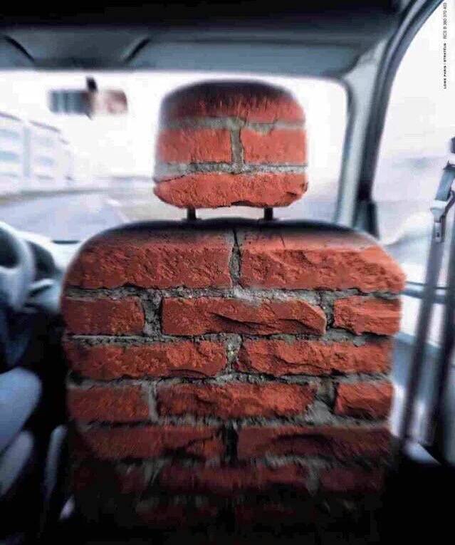 En asiento de atras use cinturon al   chocar, el impacto puede ser como ladrillos #SeguridadVial
 <a href="/VOSTpanama/">VOST Panamá</a> <a href="/CocleTrafico/">CocléTráfico</a> <a href="/RetenChiriqui/">Reten_Chiriqui</a>