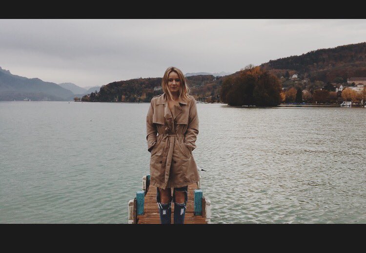 TayBeyondBlue's tweet photo. Filming in Annecy today. Salut much creative joy despite clouds and a 1.5hr detour. #amwriting #amfilming #amediting #jointheteam https://t.co/vwWZbVZJAs
