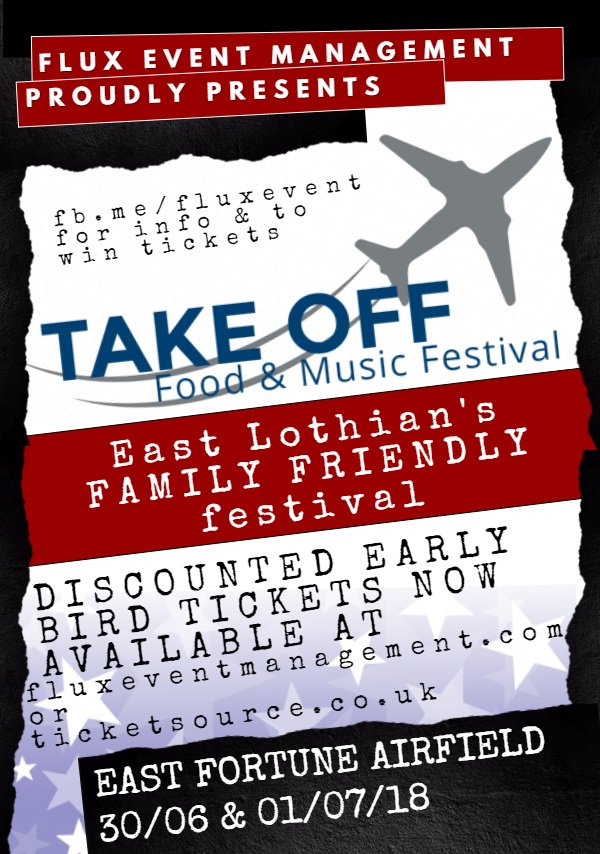 FluxEventMan's tweet photo. #Competition #RT &amp; tag a friend for a chance to #win a #family #ticket to TAKE OFF! https://t.co/AUxga5a01C