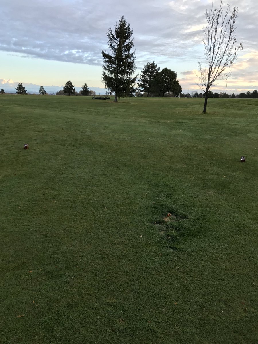 SamAdamsAnalyst's tweet photo. It’s finally here! #TurkeyBuster starts in less than 1 hr! Thanks to everyone who signed up and made this a success! #Charity #Golf https://t.co/QYQsoEwlsa