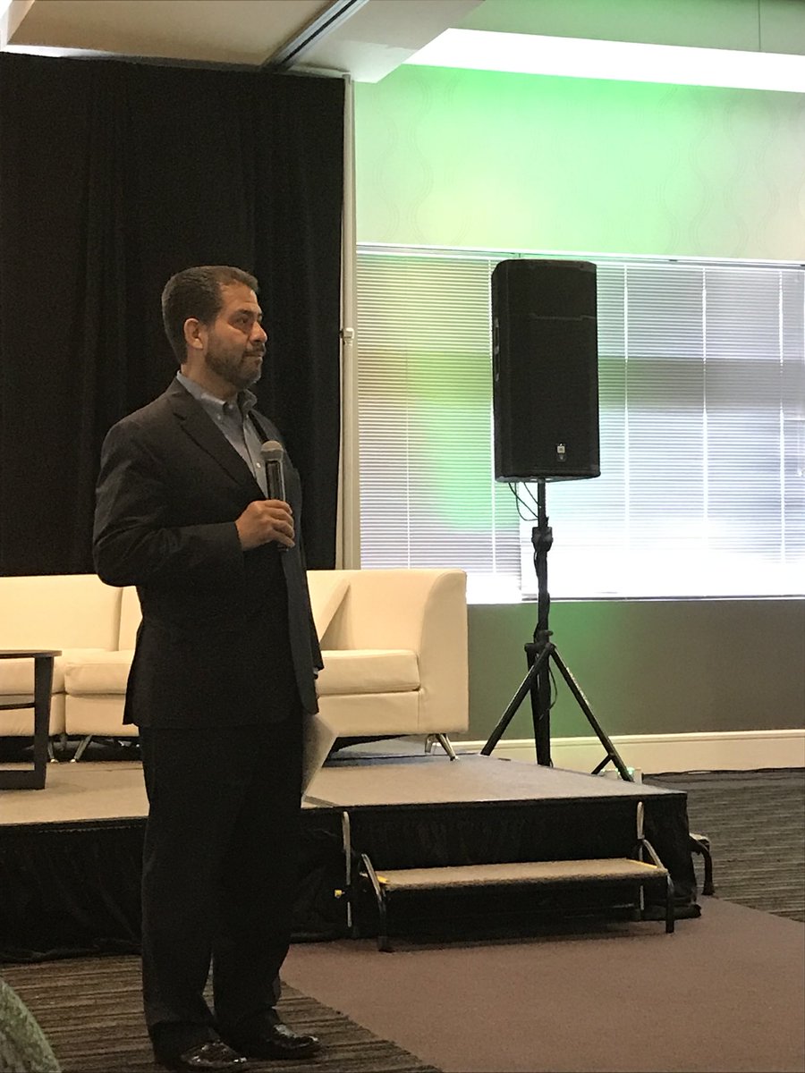 What is #houstonstrong ? Sheriff  <a href="/AdrianGarciaHTX/">Adrian Garcia</a> addresses the <a href="/openhouston/">OPEN Houston</a> #OHC2017 crowd. #energy #diversity #culture