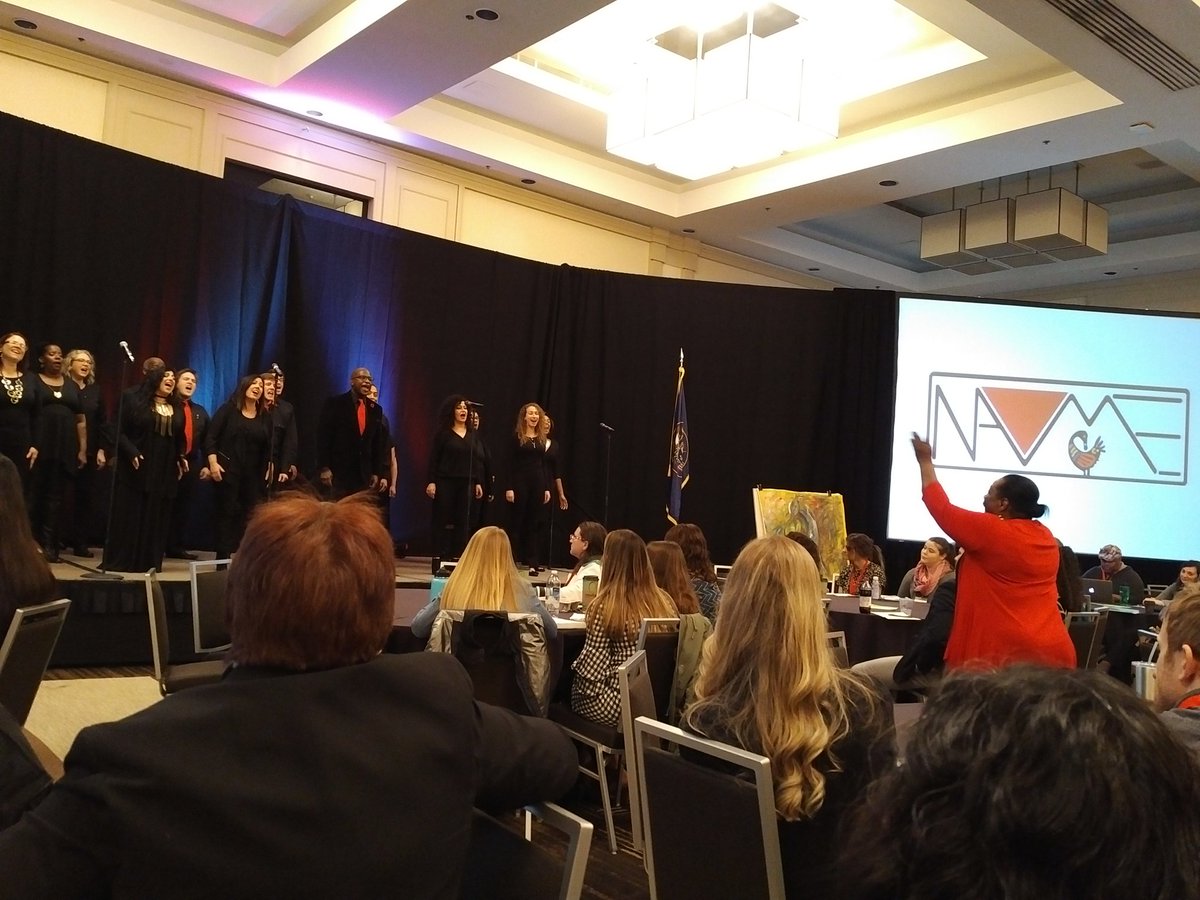 donMiguelSLC's tweet photo. Starting the @NAME_AdvanceMCE conference w\ praise    #NAME2017 #utpol https://t.co/EGhPBZYHv8