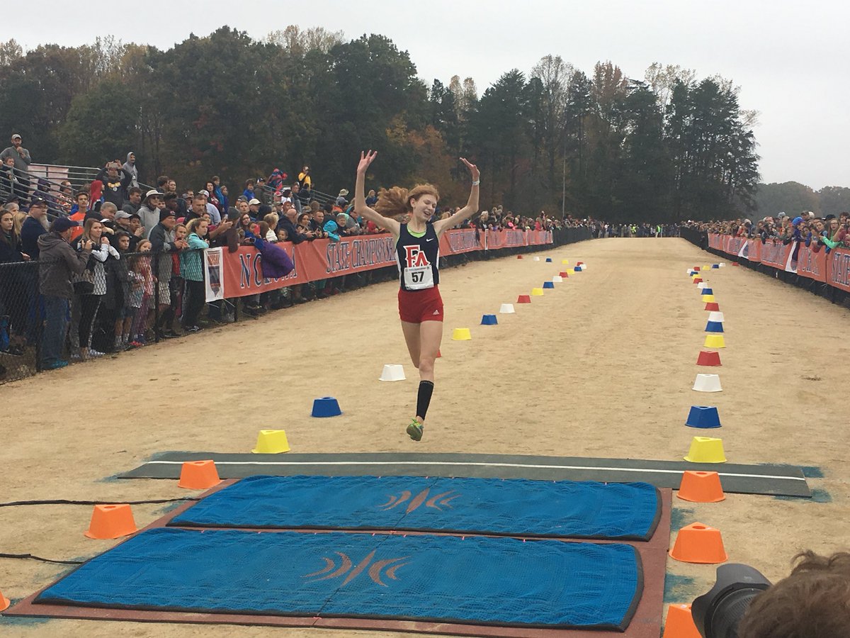 MileSplit Carolinas tweet media