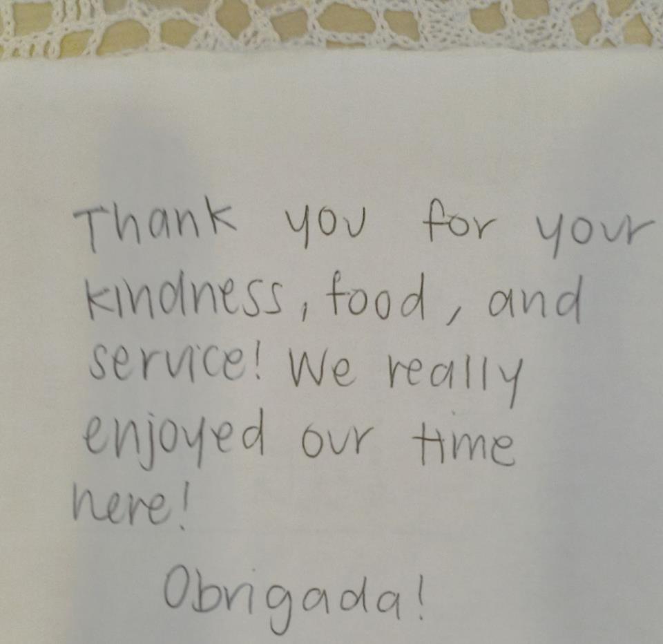voltariapetisco's tweet photo. Miminhos que nos fazem apaixonar ainda mais por aquilo que fazemos. Obrigada! #goodclients #foodies #goodthinks #thankyou #baixadoporto https://t.co/Bsnjwsw2QF