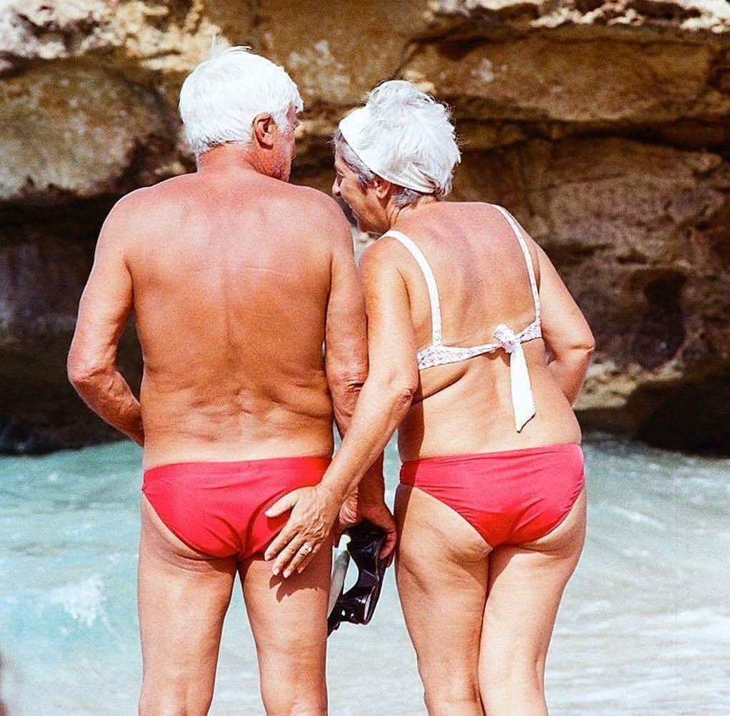 Liebe ist, wenn dir auch im Alter der Arsch deines Liebsten gefällt...
#Liebe #scheißaufalter