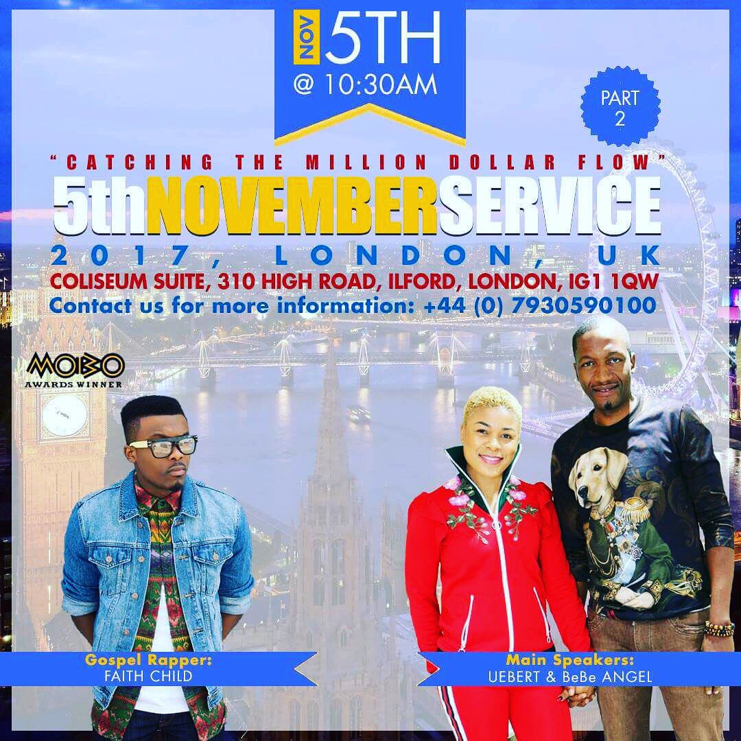 matlaaone's tweet photo. MOBO award winner and CHRISTAIN RAPPER Faith Child in @TGNCLondon this Sunday with @UebertAngel . It's going down iyeeee. Super excited 😄 https://t.co/QhsZazDgYK