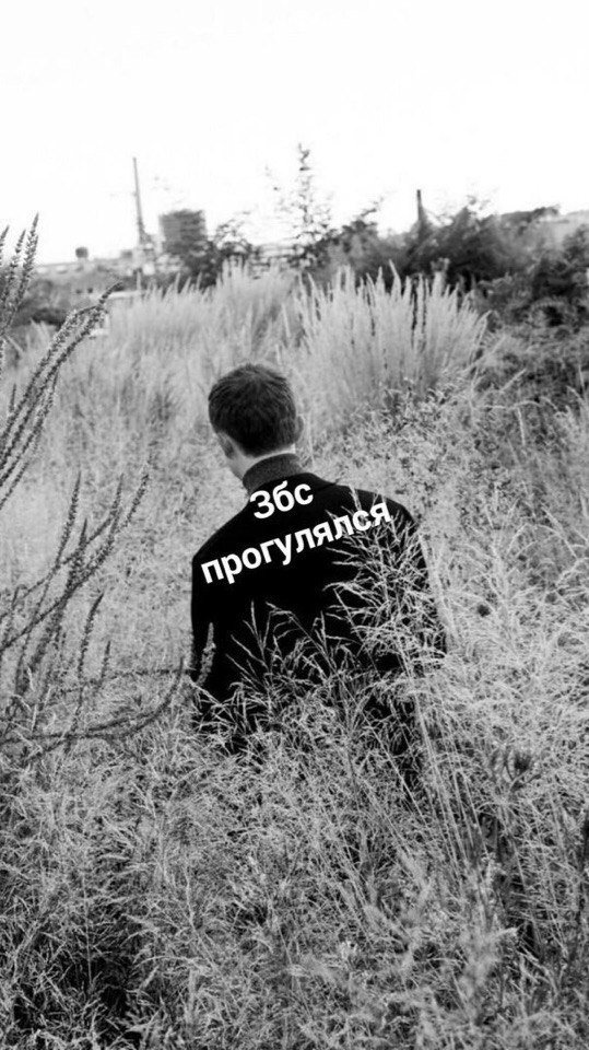 shinegallavich's tweet image. когда вышел погулять один: