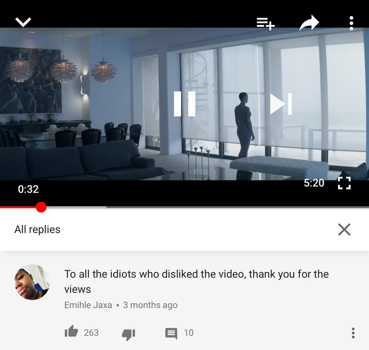 rubyjax__'s tweet photo. #DestinyMusicVideo is still the shit!🔥 https://t.co/imAWZgqjvv