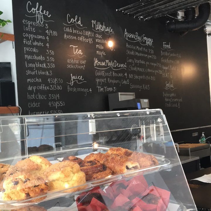 If you live in #Hoboken or the area, you MUST try <a href="/goldroastcafe/">Gold Roast Cafe</a>. Recently opened at 6th &amp; Jackson, adding another… ift.tt/2AapGjX