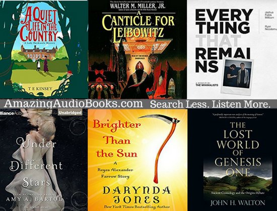 AmazingAudioBks's tweet image. Our Sat email blast is FREE! amazingaudiobooks.com  HIGHLY-RATED #Audiobooks for $15 or less #SaturdayMotivation #saturdaymorning #audible