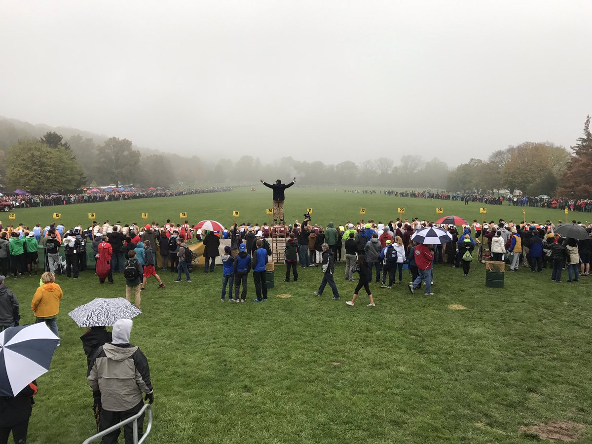 Eagle strong #chsxc17