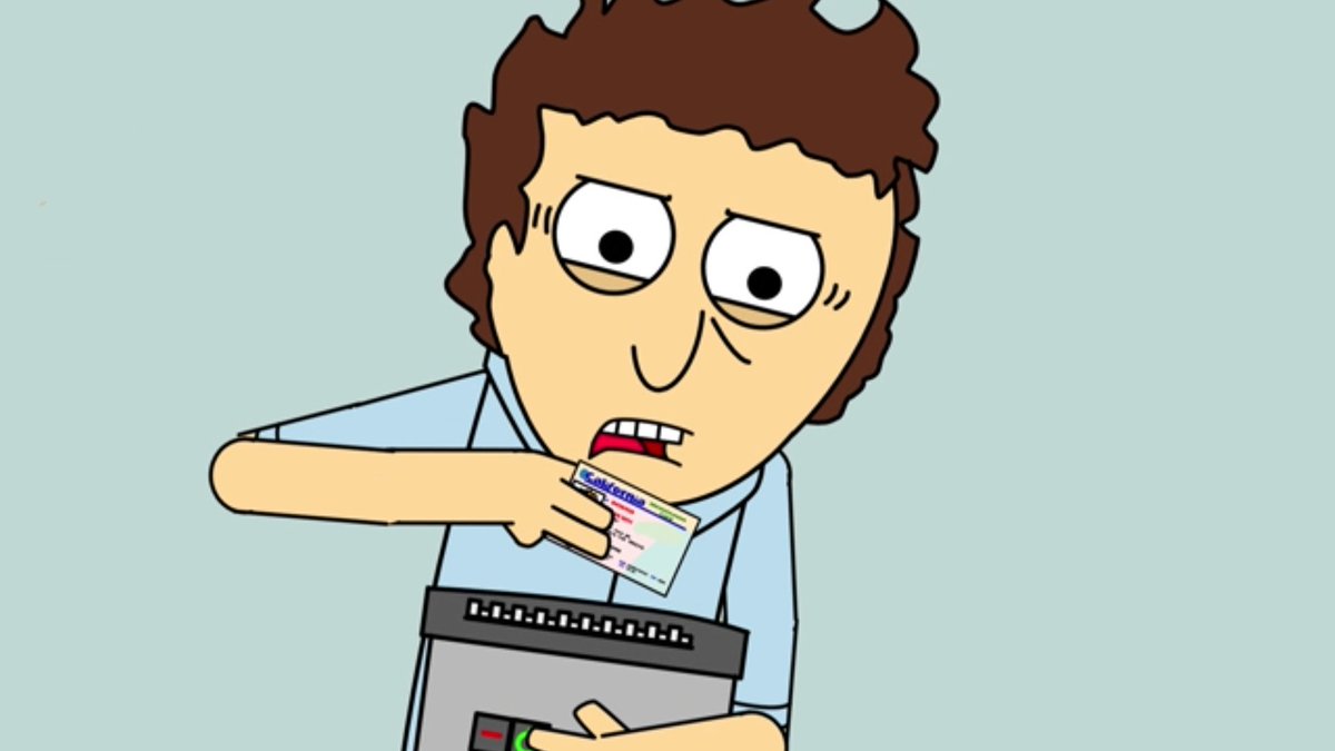 ThisGuysVoice's tweet photo. Another character I had the pleasure of doing #Voiceover for.
Gotta love psychos eh? https://t.co/XZYpJRNyB6